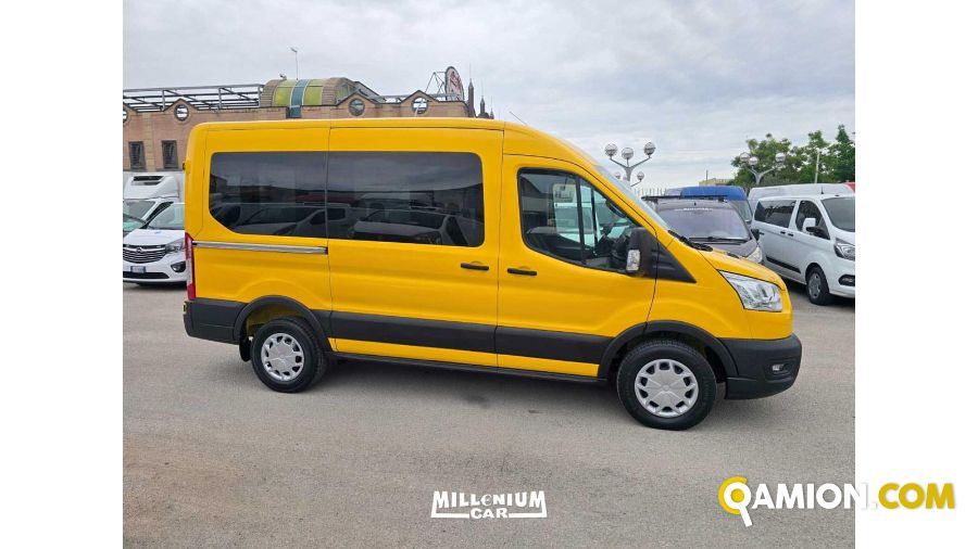 Ford TRANSIT transit | Millenium Car