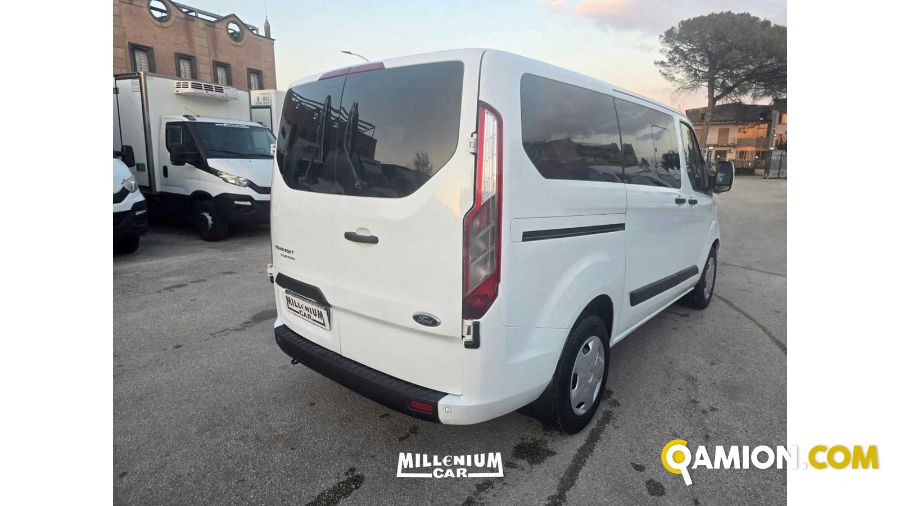 Ford TRANSIT transit | Millenium Car