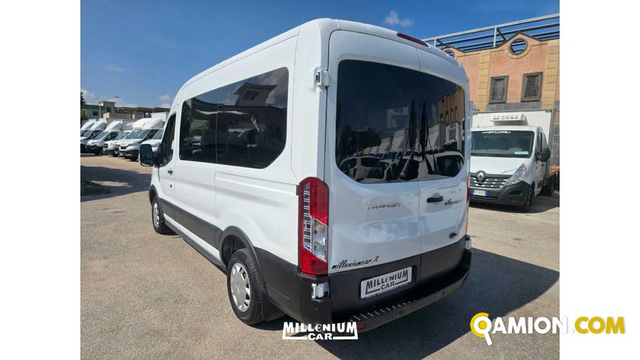 Ford TRANSIT transit | Millenium Car