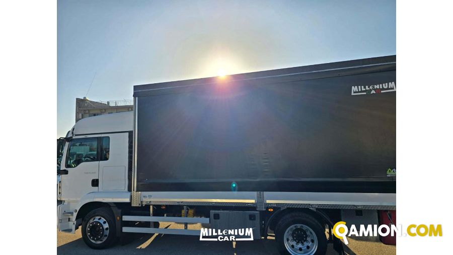 Man TGM TGM | Millenium Car