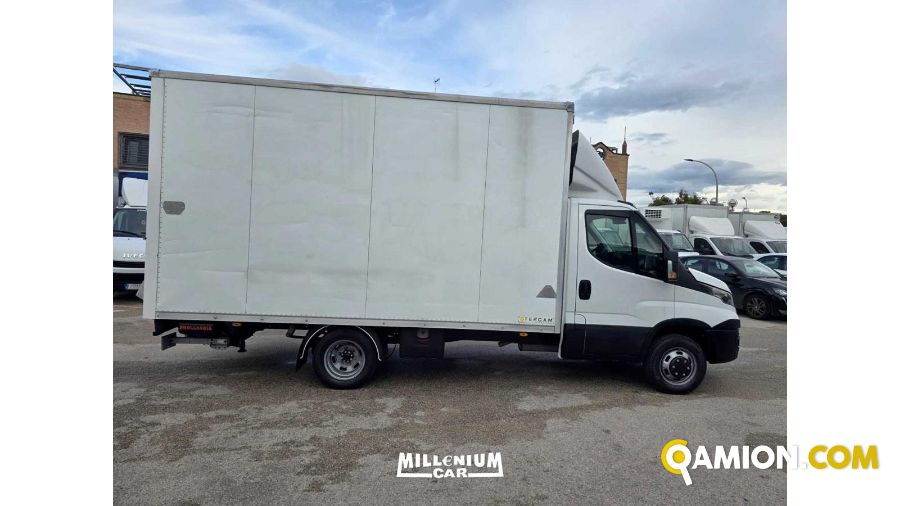 Iveco 35C14 FURGONE CON SPONDA 35C14 FURGONE CON SPONDA | Millenium Car