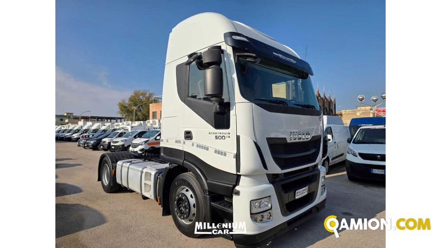 Iveco AS440S50T/P STRALIS AS440S50T/P STRALIS | Millenium Car