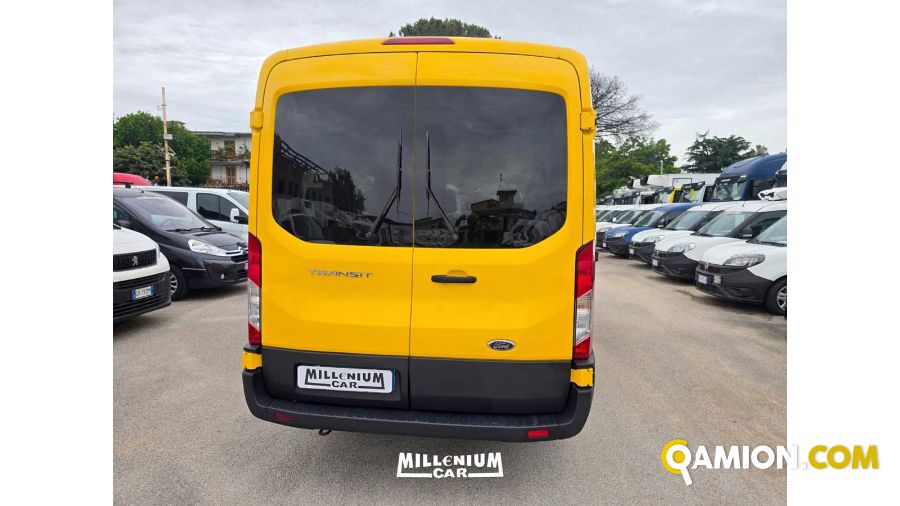 Ford TRANSIT transit | Millenium Car