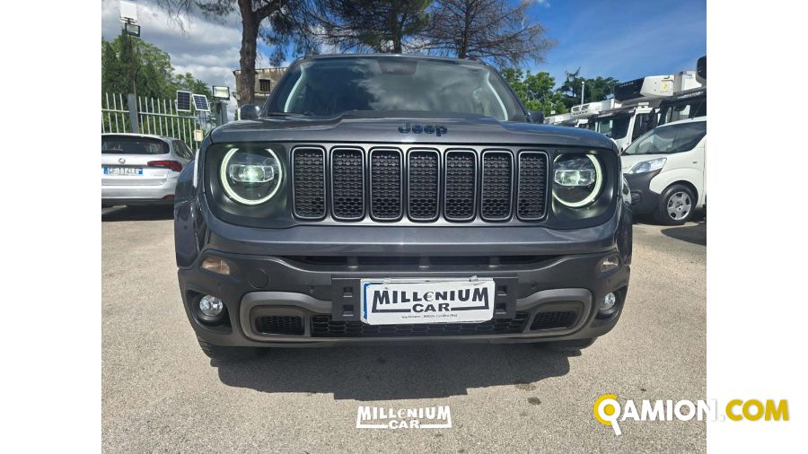Jeep Renegade Renegade | Millenium Car