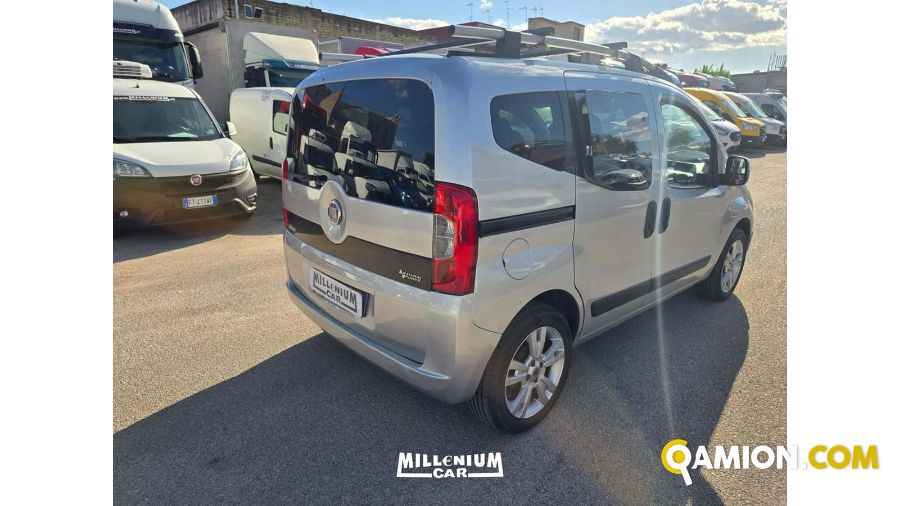 Fiat QUBO QUBO | Millenium Car