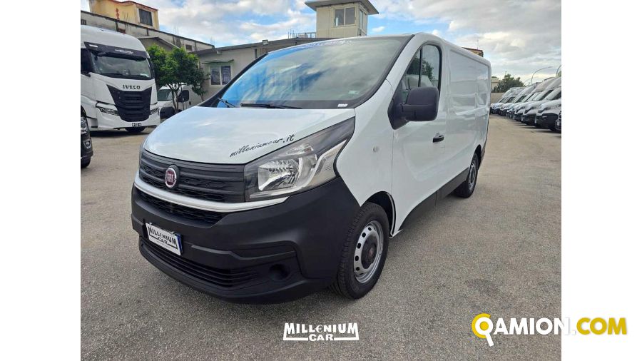 Fiat TALENTO 2.0 Ecojet | Millenium Car
