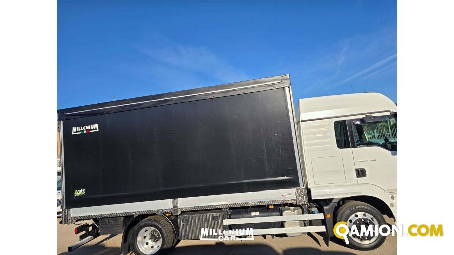 Man TGM TGM | Millenium Car