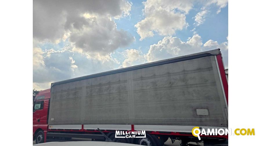 Man 18.480 18.480 | Millenium Car