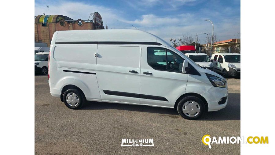 Ford TRANSIT transit | Millenium Car