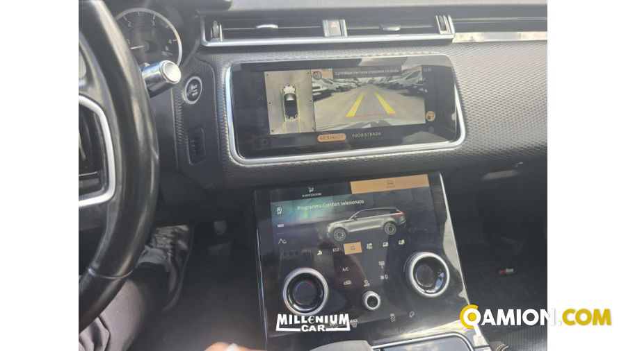 Land rover RANGE ROVER range rover | Millenium Car