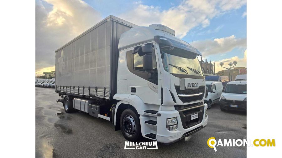 Iveco STRALIS AD190S36Y/PS STRALIS AD190S36Y/PS | Millenium Car