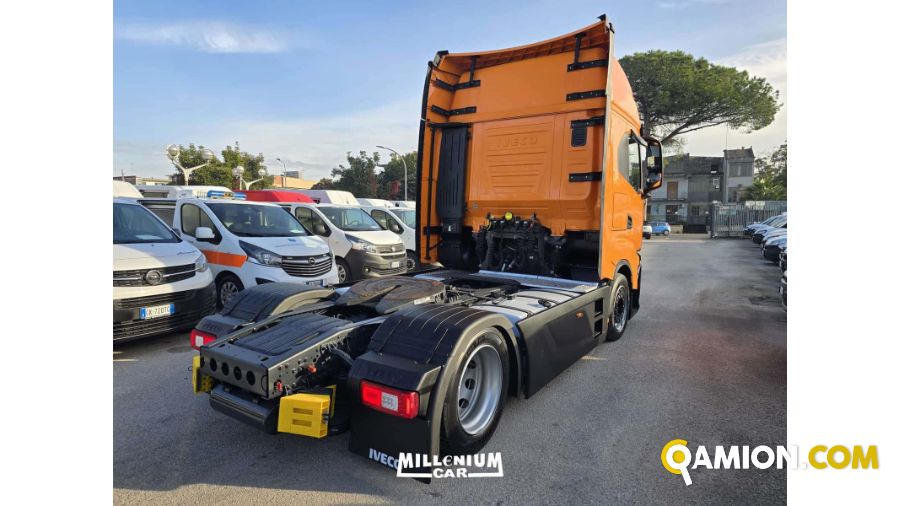 Iveco S Way 460 S Way 460 | Millenium Car