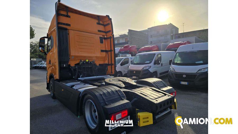 Iveco S Way 460 S Way 460 | Millenium Car