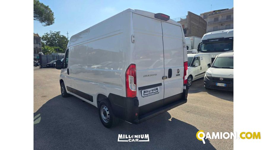 Fiat Ducato (4ª serie) Ducato (4ª serie) | Millenium Car