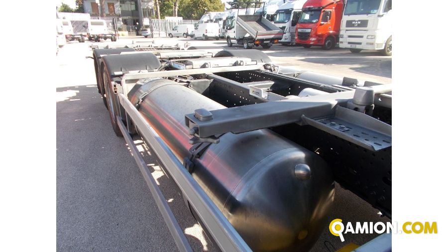 Iveco STRALIS HI-WAY 460 | Millenium Car