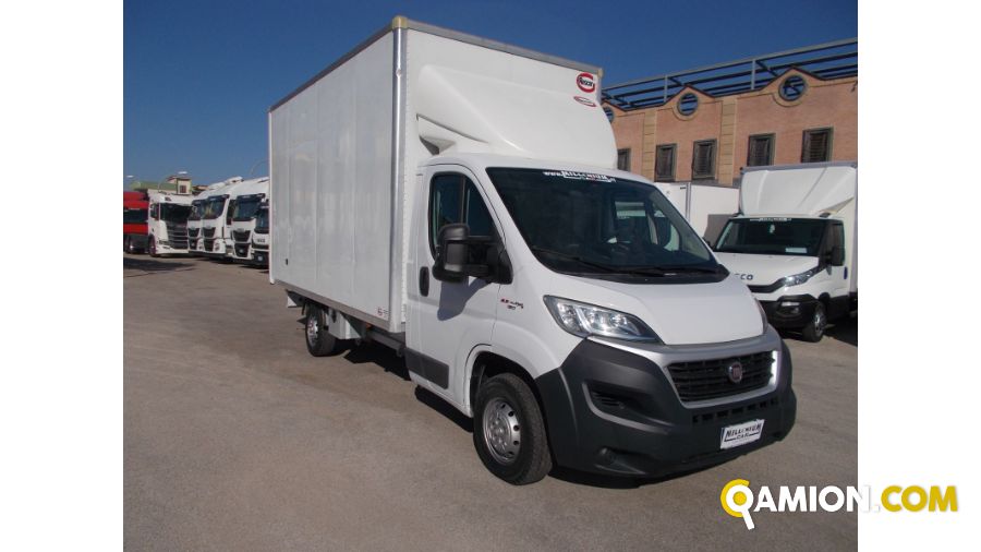 Fiat DUCATO ducato | Millenium Car