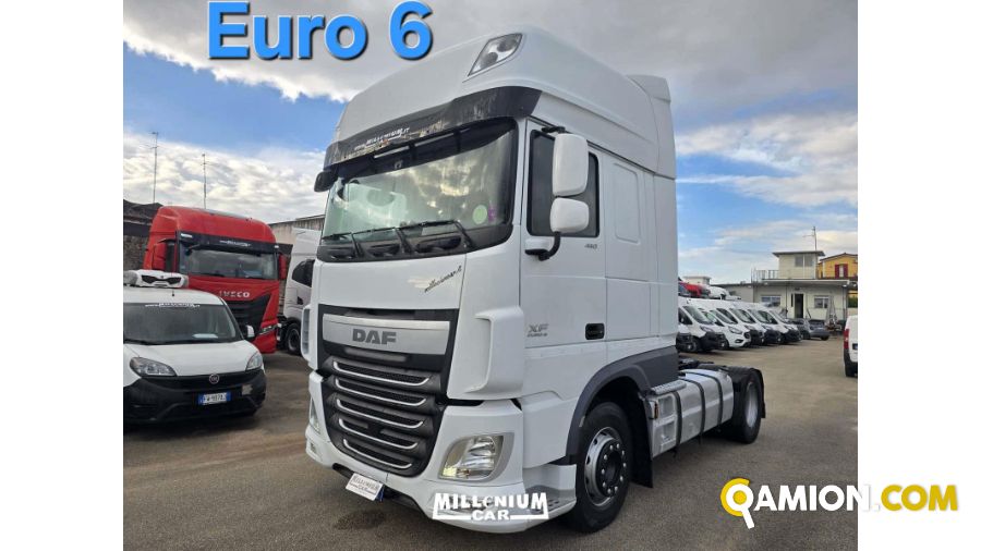 Daf XF 460 XF 460 | Millenium Car