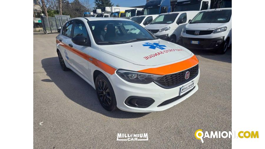 Fiat TIPO TIPO | Millenium Car