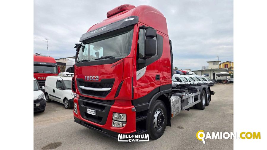 Iveco STRALIS 480 STRALIS 480 | Millenium Car