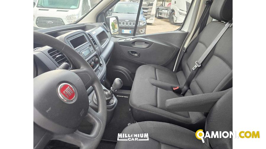Fiat TALENTO 2.0 Ecojet | Millenium Car