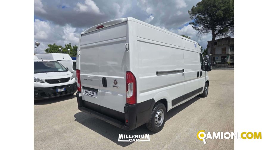 Fiat Ducato 35 LH2 2.3 mjt 140cv  Ducato 35 LH2 2.3 mjt 140cv  | Millenium Car