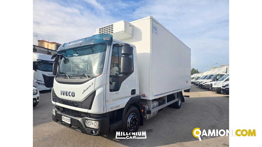 Iveco EUROCARGO eurocargo 120-220l | Millenium Car