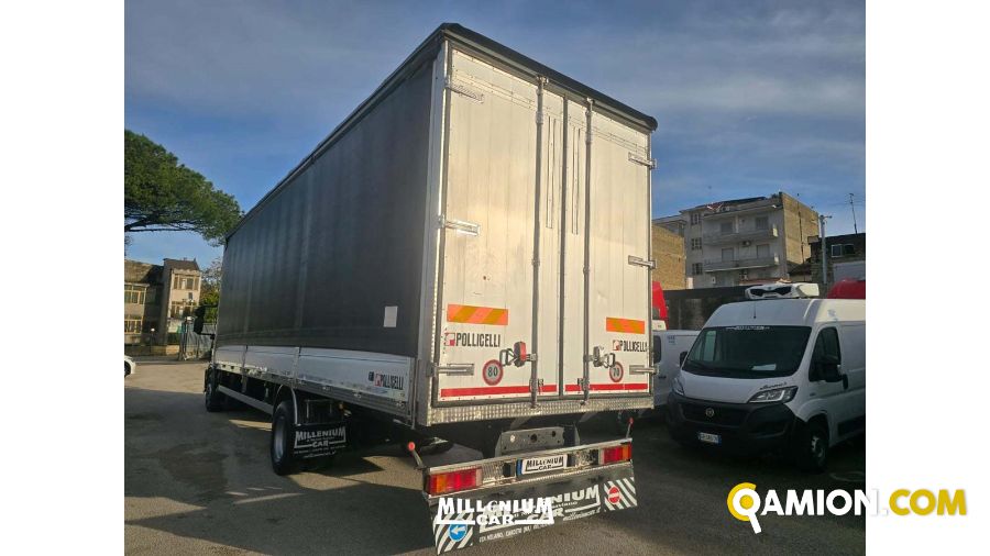 Iveco ML150E28/P  CENTINA TELO CON SPONDA ML150E28/P  CENTINA TELO CON SPONDA | Millenium Car
