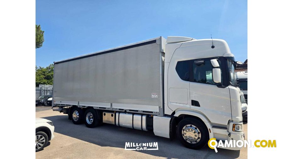 Scania R500 B 6X2 | Millenium Car
