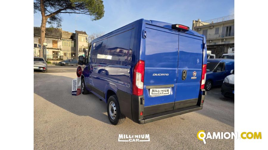 Fiat Ducato (3ª serie) Ducato (3ª serie) | Millenium Car
