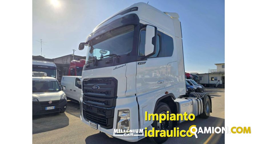 Ford FMAX FMAX | Millenium Car