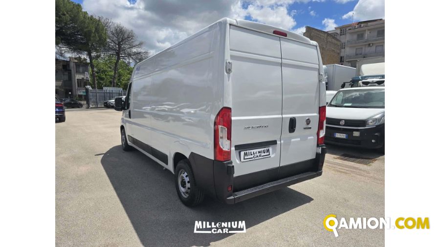 Fiat Ducato 35 LH2 2.3 mjt 140cv  Ducato 35 LH2 2.3 mjt 140cv  | Millenium Car