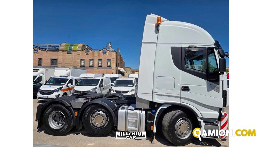 Iveco STRALIS stralis 560 | Millenium Car