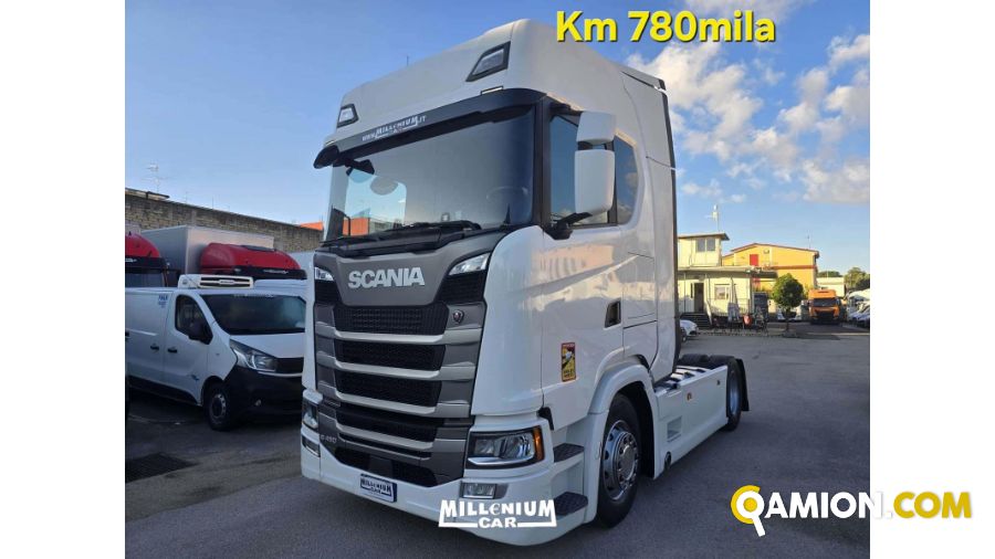 Scania 450 450 | Millenium Car