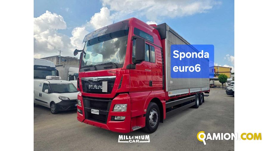 Man 18.480 18.480 | Millenium Car