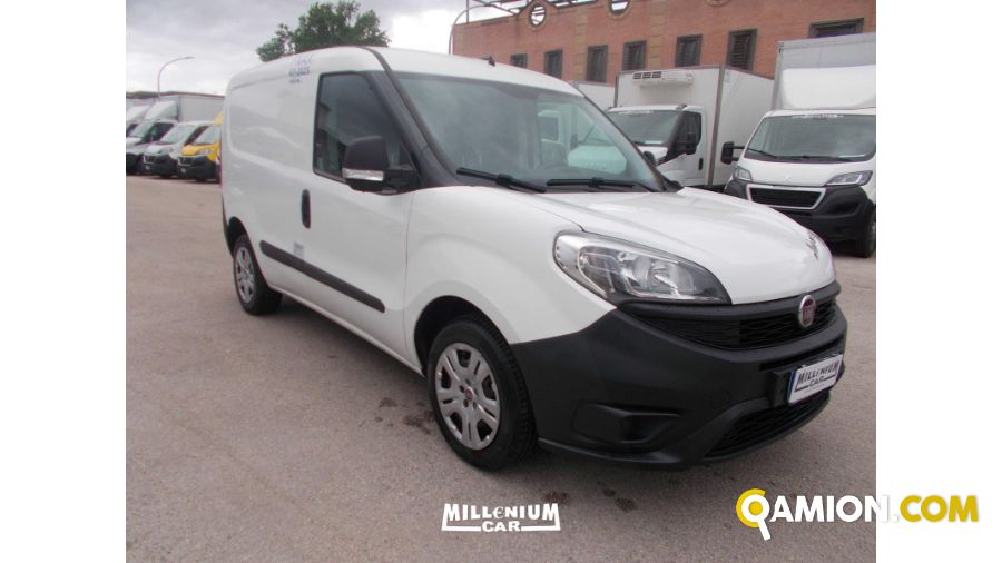 Fiat DOBLO' DOBLO' | Millenium Car