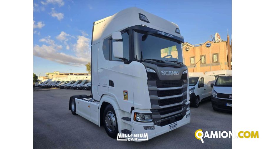Scania 450 450 | Millenium Car