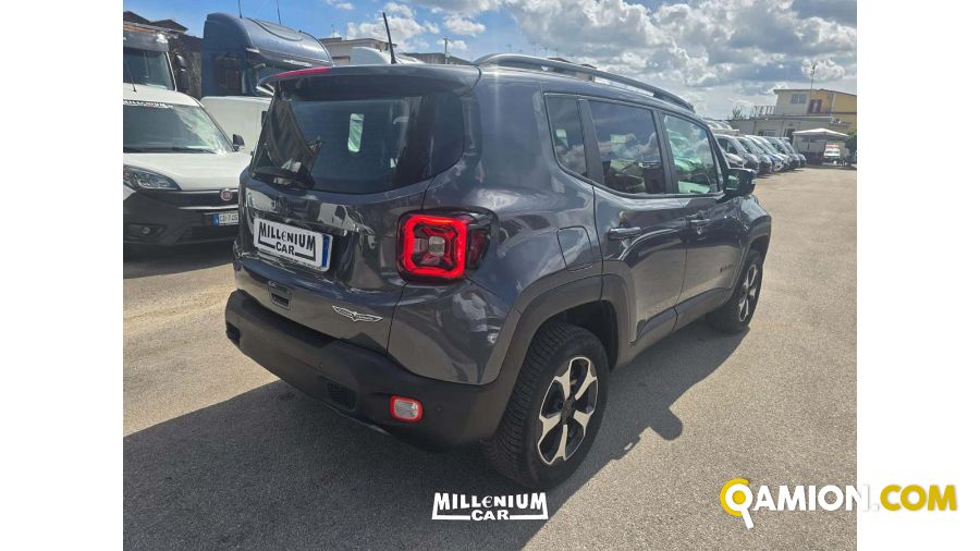 Jeep Renegade Renegade | Millenium Car