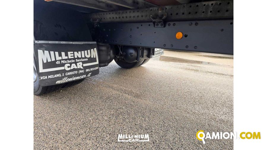 Iveco EUROCARGO ML120E22 EUROCARGO ML120E22 | Millenium Car