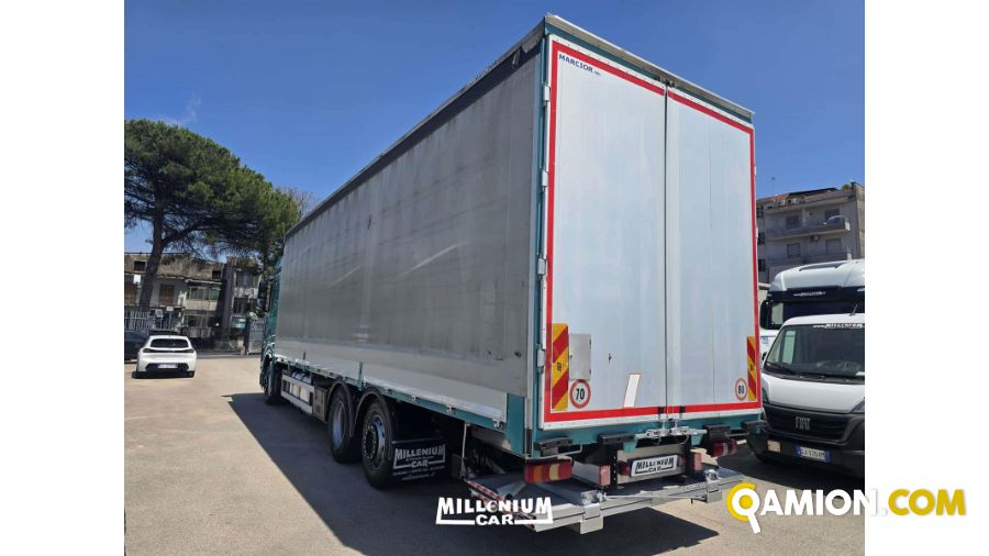 Mercedes ACTROS actros 2542 | Millenium Car