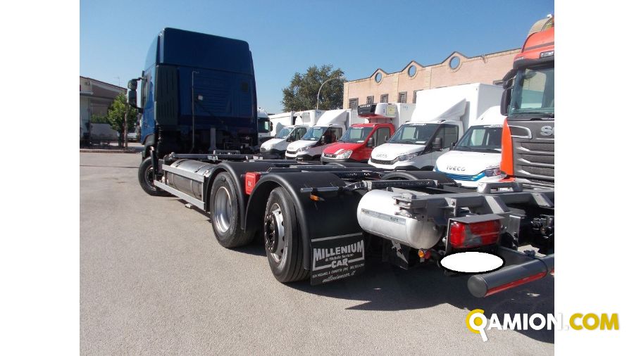 Iveco STRALIS HI-WAY 460 | Millenium Car