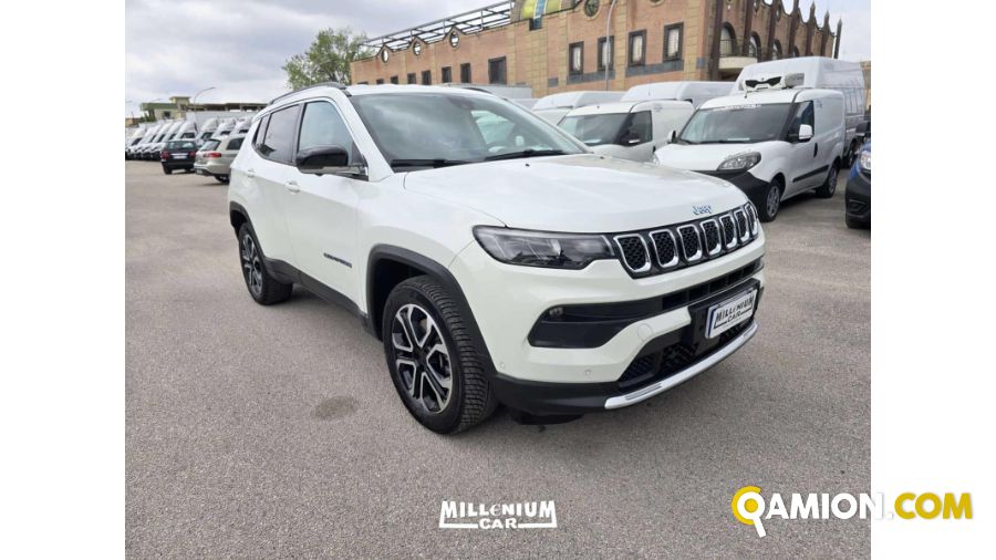 Jeep Compass Compass | Millenium Car