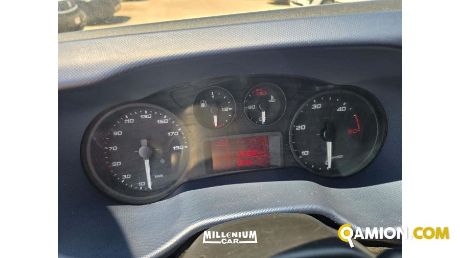 Iveco 35C14 FURGONE CON SPONDA 35C14 FURGONE CON SPONDA | Millenium Car