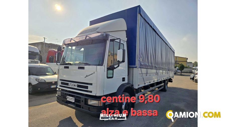 Iveco Eurocargo ML 150E25/P Eurocargo ML 150E25/P | Millenium Car