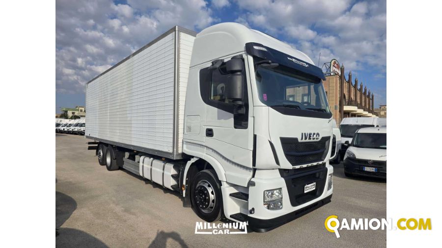 Iveco Stralis 260 AS Stralis 260 AS | Millenium Car