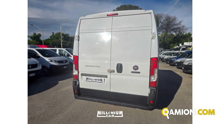 Fiat DUCATO 2.3 MJT | Millenium Car
