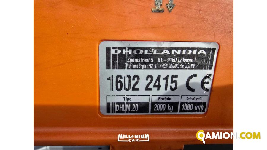 Iveco EUROCARGO eurocargo 120-220l | Millenium Car