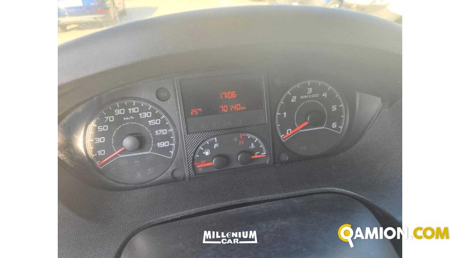 Fiat DUCATO 2.3 MJT | Millenium Car