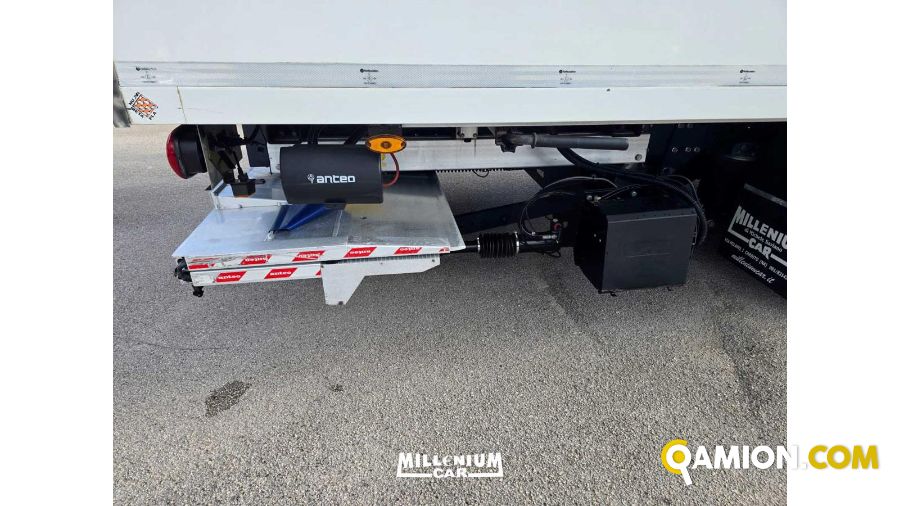 Iveco EUROCARGO eurocargo 100-220 | Millenium Car