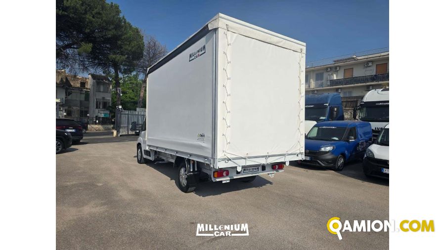 Fiat DUCATO MAXI C.A. DUCATO MAXI C.A. | Millenium Car