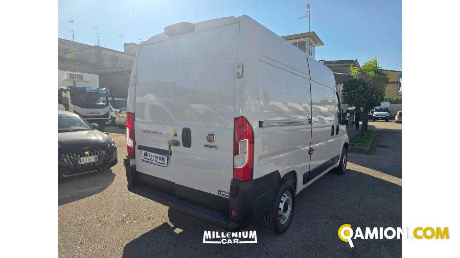 Fiat DUCATO ducato | Millenium Car